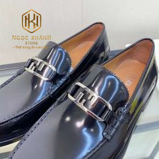 GIAY LUOI FENDI DE CAO MAU DEN DA BONG HOA TIET KHOA TRANG GLFD04 1