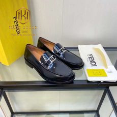 GIAY LUOI FENDI DE CAO MAU DEN DA BONG HOA TIET KHOA TRANG GLFD04 2