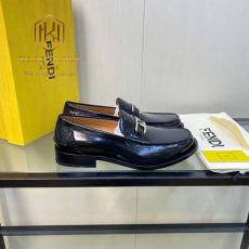 GIAY LUOI FENDI DE CAO MAU DEN DA BONG HOA TIET KHOA TRANG GLFD04 3