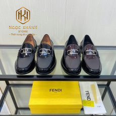 GIAY LUOI FENDI DE CAO MAU DEN DA BONG HOA TIET KHOA TRANG GLFD04 4