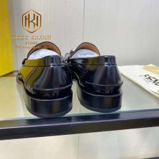 GIAY LUOI FENDI DE CAO MAU DEN DA BONG HOA TIET KHOA TRANG GLFD04 9