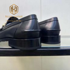 GIAY LUOI FENDI DE CAO MAU DEN PHOI VAN CHU KHOA VANG GLFD02 1