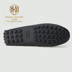 GIAY LUOI HERMES NAM DA NHAM MAU DEN HOA TIET MOC KHOA TRON GLHM35 5