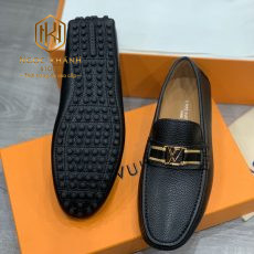 GIAY LUOI NAM LOUIS VUITTON DA NHAN MUI NHON KHOA TAG VANG GLLV89 1