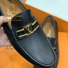 GIAY LUOI NAM LOUIS VUITTON DA NHAN MUI NHON KHOA TAG VANG GLLV89 5