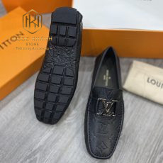 GIAY LUOI NAM LOUIS VUITTON HOA TIET HOA DAP CHIM SIEU CAP GLLV91 3