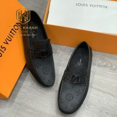 GIAY LUOI NAM LOUIS VUITTON SIEU CAP DA NHAN HOA TIET HOA CHIM GLLV90 1