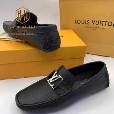 GIAY LUOI NAM LOUIS VUITTON SIEU CAP DA NHAN MAT KHOA TRANG LONG DEN GLLV87 3