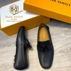 GIAY LUOI NAM LOUIS VUITTON SIEU CAP DA NHAN MAT KHOA TRANG LONG VANG GLLV85 1