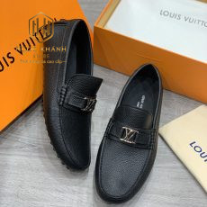 GIAY LUOI NAM LOUIS VUITTON SIEU CAP DA NHAN MUI NHON KHOA TRANG GLLV88 4