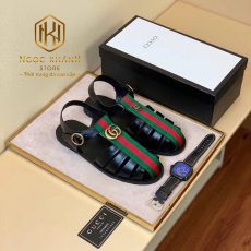 Dép rọ Gucci nam