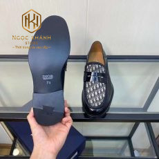 Giày lười Dior nam