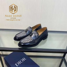 Giày lười Dior nam