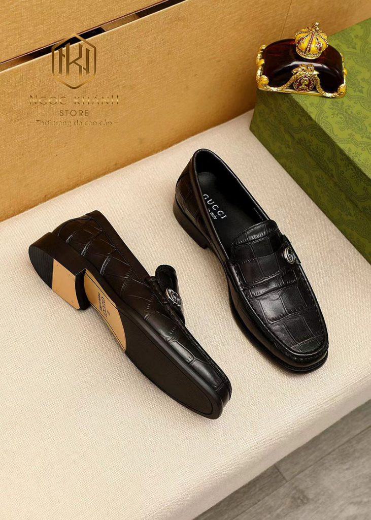 Giày lười Gucci nam