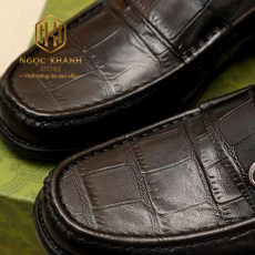 Giày lười Gucci nam
