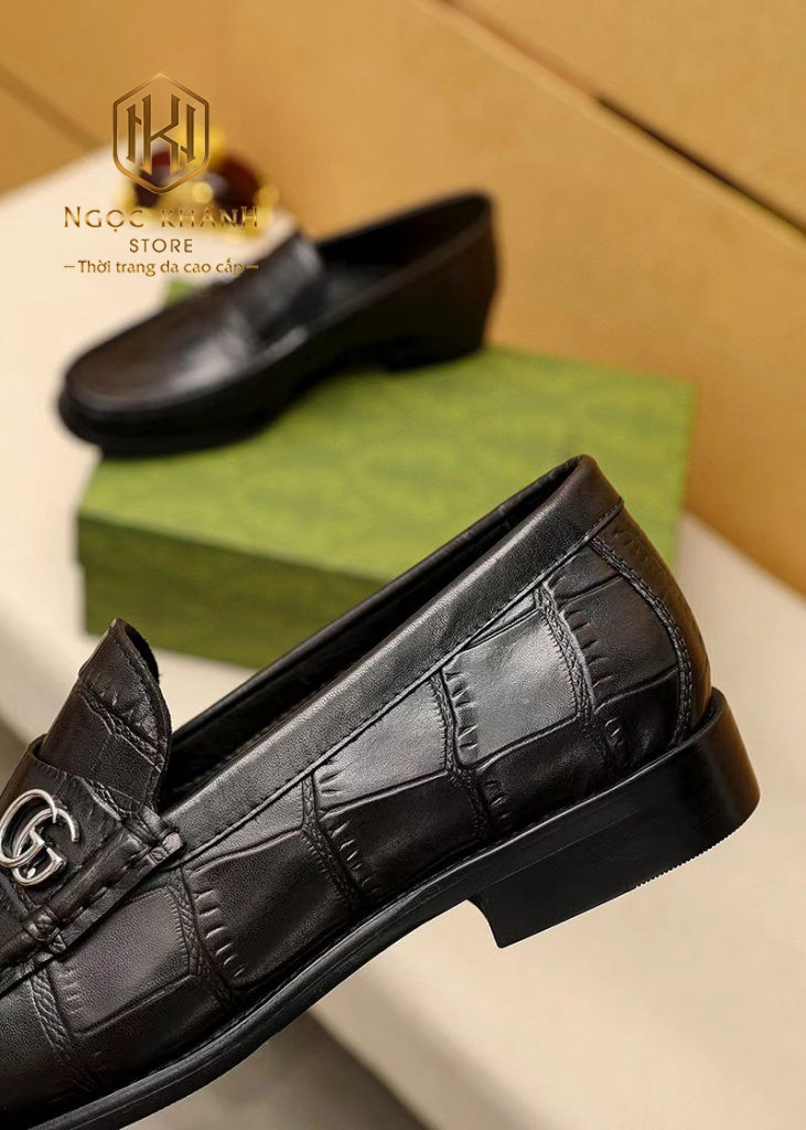 Giày lười Gucci nam