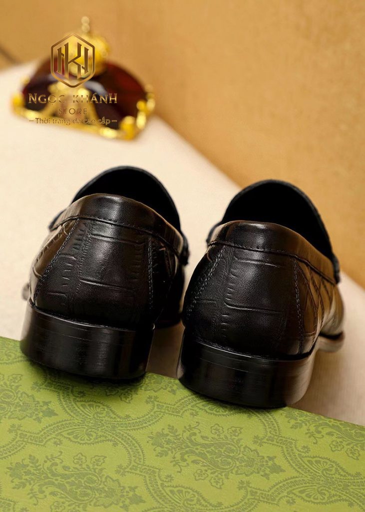 Giày lười Gucci nam