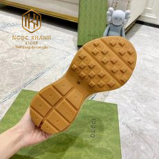 giay nam gucci rhyton mau be hoa tiet so 25 3