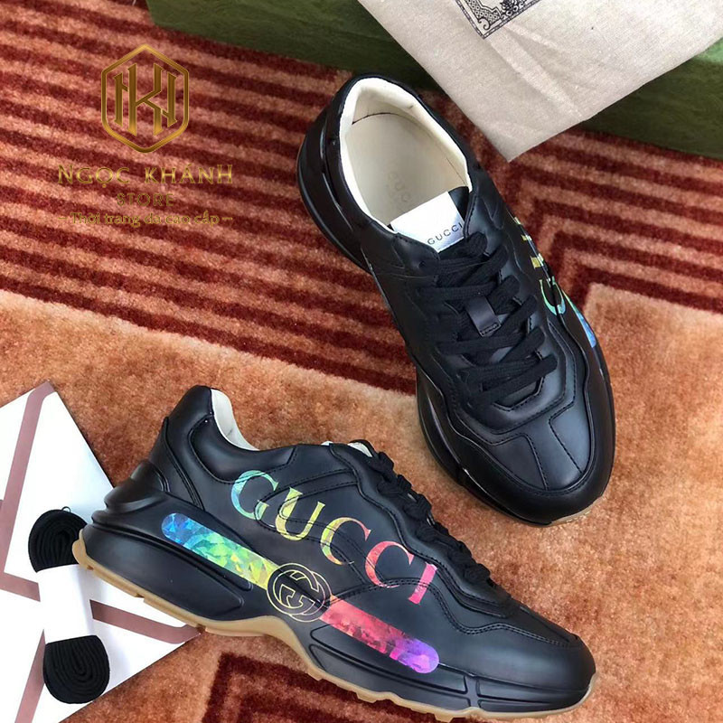 Giày nam Gucci