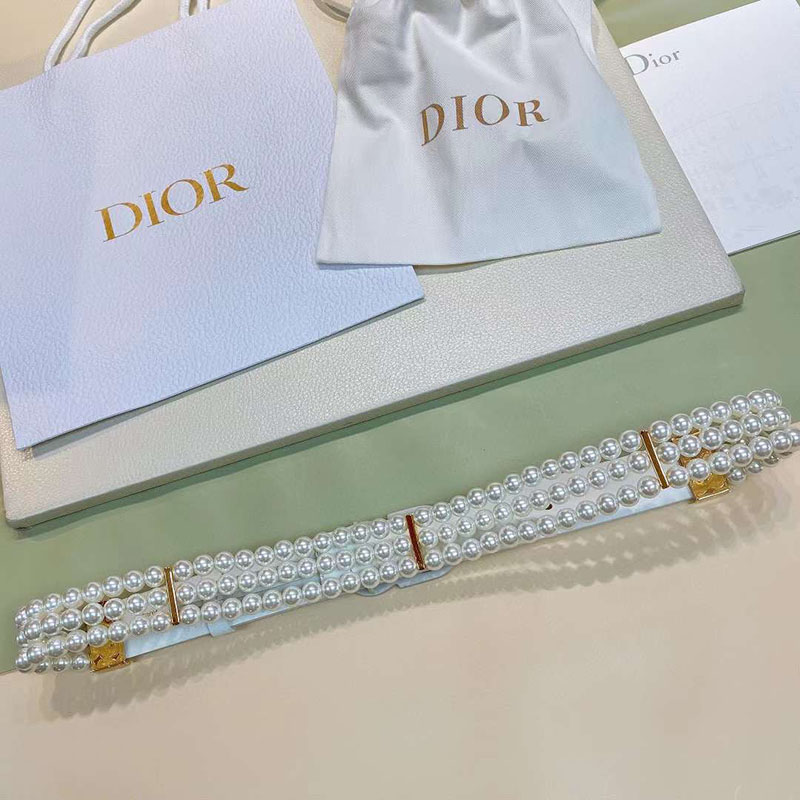 Thắt lưng Dior nữ
