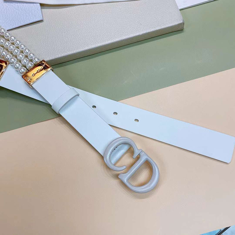 Thắt lưng Dior nữ