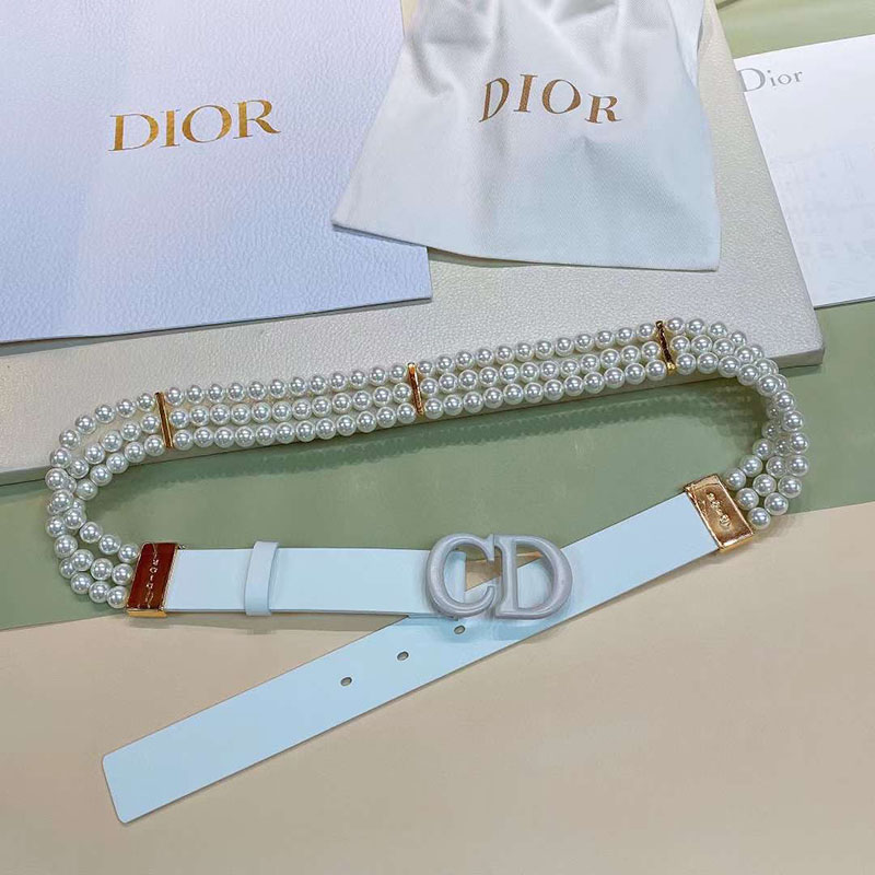 Thắt lưng Dior nữ
