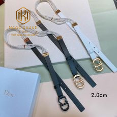 Thắt lưng Dior nữ