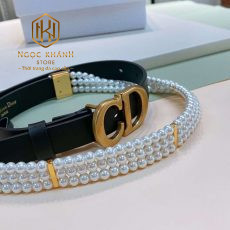 Thắt lưng Dior nữ