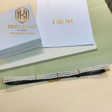 Thắt lưng Dior nữ