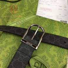 Thắt lưng Gucci nam