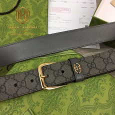 Thắt lưng Gucci nam