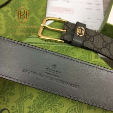 Thắt lưng Gucci nam