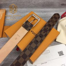 Thắt lưng Louis Vuitton nam