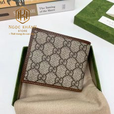 vi nam gucci bo tui mau be hoa tiet logo nau giua 3