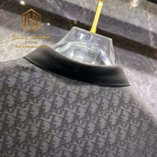 AO PHONG DIOR MAU DEN CHU CHIM HOA TIET THEU CON ONG APD05 4