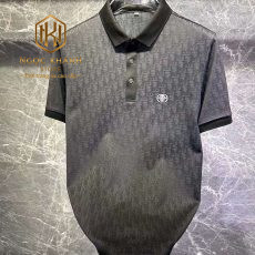 AO PHONG DIOR MAU DEN CHU CHIM HOA TIET THEU CON ONG APD05 6