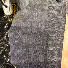 AO PHONG DIOR MAU DEN CHU CHIM HOA TIET THEU CON ONG APD05 8