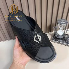 DEP DIOR NAM QUAI CHEO MAU DEN DA NHAN HOA TIET TAM GIAC DNDR26 13