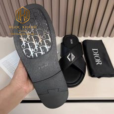 DEP DIOR NAM QUAI CHEO MAU DEN DA NHAN HOA TIET TAM GIAC DNDR26 14