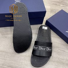 DEP DIOR NAM QUAI NGANG MAU DEN HOA TIET CHU TRANG DNDR24 4