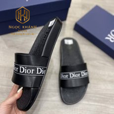 DEP DIOR NAM QUAI NGANG MAU DEN HOA TIET CHU TRANG DNDR24 5