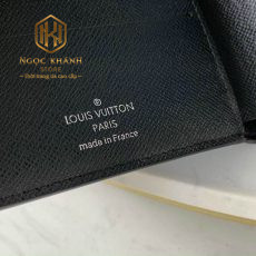 VI NAM LOUIS VUITTON BO TUI HOA TIET DA EPI MAU DEN VNLV48 5