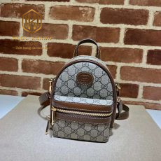 Ba lô nữ Gucci Mini