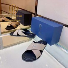 Dép Dior nam quai chéo