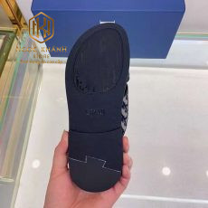 Dép Dior nam quai chéo