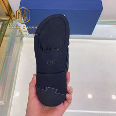 Dép Dior nam quai chéo