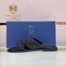 Dép Dior nam quai chéo