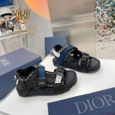 Dép Dior nam quai hậu
