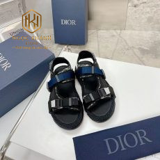 Dép Dior nam quai hậu