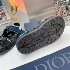 Dép Dior nam quai hậu